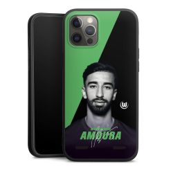 Premium Carry Case Hülle Mattschwarz ohne Band