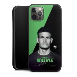 Premium Carry Case Hülle Mattschwarz ohne Band