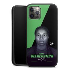 Premium Carry Case Hülle Mattschwarz ohne Band