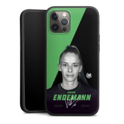 Premium Carry Case Hülle Mattschwarz ohne Band