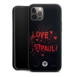 Premium Carry Case Hülle Mattschwarz ohne Band