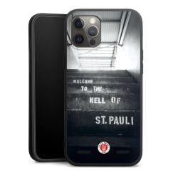 Premium Carry Case Hülle Mattschwarz ohne Band