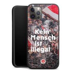 Premium Carry Case Hülle Mattschwarz ohne Band