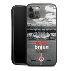 Premium Carry Case Hülle Mattschwarz ohne Band