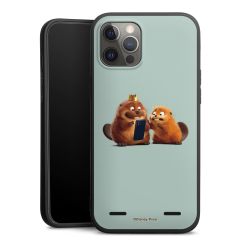 Premium Carry Case Single Matt black