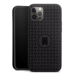 Premium Carry Case Single Matt black