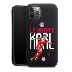 Premium Carry Case Single Matt black