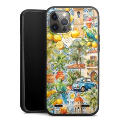 Premium Carry Case Hülle Mattschwarz ohne Band