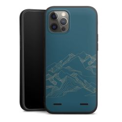 Premium Carry Case Hülle Mattschwarz ohne Band