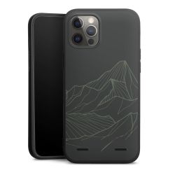 Premium Carry Case Hülle Mattschwarz ohne Band