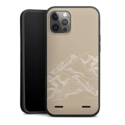 Premium Carry Case Hülle Mattschwarz ohne Band