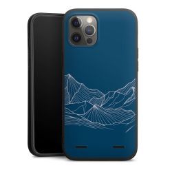 Premium Carry Case Hülle Mattschwarz ohne Band