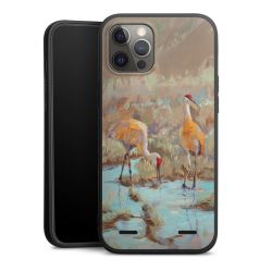 Premium Carry Case Hülle Mattschwarz ohne Band