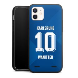 Premium Carry Case Hülle Mattschwarz ohne Band