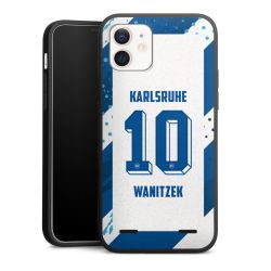 Premium Carry Case Hülle Mattschwarz ohne Band