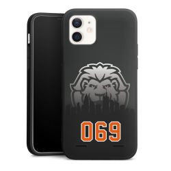 Premium Carry Case Hülle Mattschwarz ohne Band