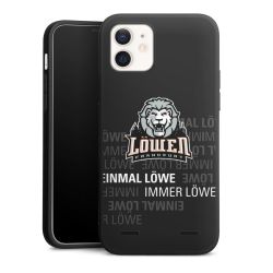 Premium Carry Case Hülle Mattschwarz ohne Band