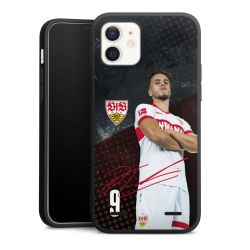 Premium Carry Case Hülle Mattschwarz ohne Band