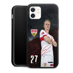 Premium Carry Case Hülle Mattschwarz ohne Band