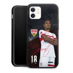 Premium Carry Case Hülle Mattschwarz ohne Band