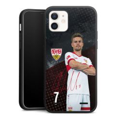 Premium Carry Case Hülle Mattschwarz ohne Band