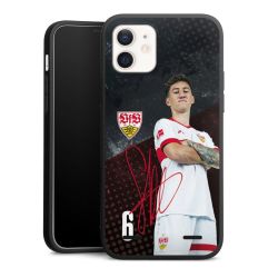 Premium Carry Case Hülle Mattschwarz ohne Band