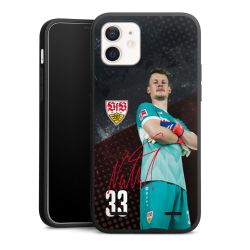 Premium Carry Case Hülle Mattschwarz ohne Band