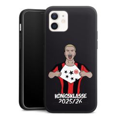 Premium Carry Case Hülle Mattschwarz ohne Band