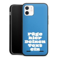 Premium Carry Case Hülle Mattschwarz ohne Band