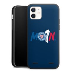 Premium Carry Case Hülle Mattschwarz ohne Band