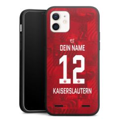 Premium Carry Case Hülle Mattschwarz ohne Band