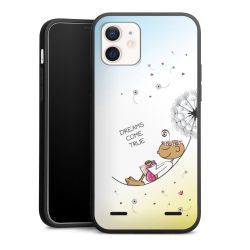 Premium Carry Case Hülle Mattschwarz ohne Band