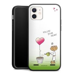 Premium Carry Case Hülle Mattschwarz ohne Band