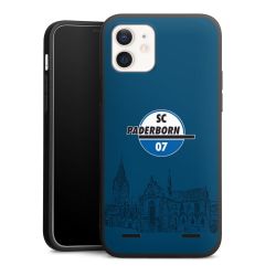 Premium Carry Case Hülle Mattschwarz ohne Band