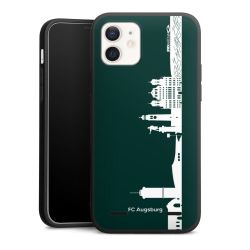 Premium Carry Case Hülle Mattschwarz ohne Band