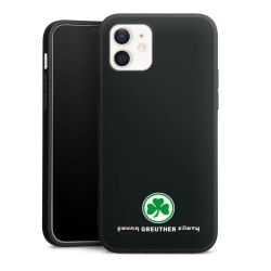 Premium Carry Case Hülle Mattschwarz ohne Band