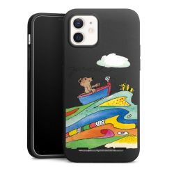 Premium Carry Case Single Matt black