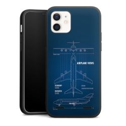 Premium Carry Case Single Matt black