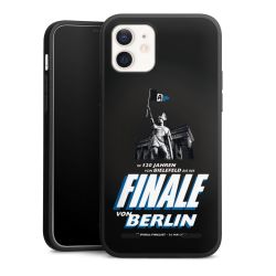 Premium Carry Case Hülle Mattschwarz ohne Band