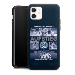 Premium Carry Case Hülle Mattschwarz ohne Band