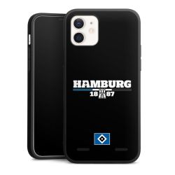 Premium Carry Case Hülle Mattschwarz ohne Band