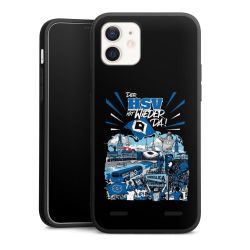 Premium Carry Case Hülle Mattschwarz ohne Band