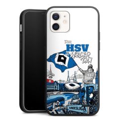 Premium Carry Case Hülle Mattschwarz ohne Band