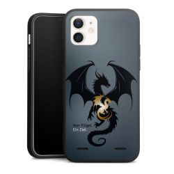 New Carry Case Hülle mattschwarz