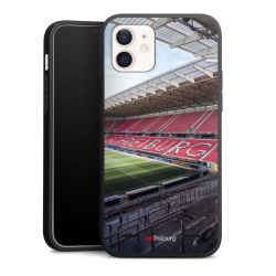 Premium Carry Case Hülle Mattschwarz ohne Band