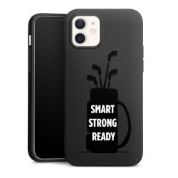 Premium Carry Case Single Matt black