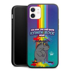 Premium Carry Case Hülle Mattschwarz ohne Band