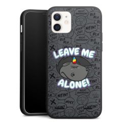 Premium Carry Case Hülle Mattschwarz ohne Band