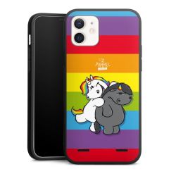 Premium Carry Case Hülle Mattschwarz ohne Band