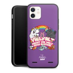 Premium Carry Case Hülle Mattschwarz ohne Band